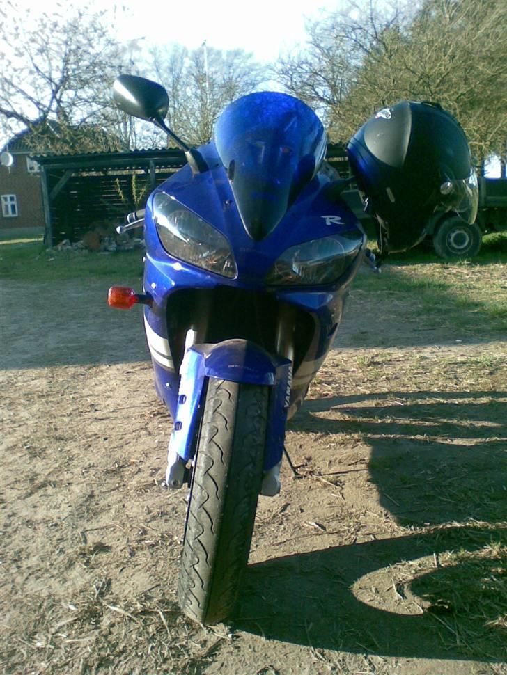 Yamaha yzf R1 billede 4