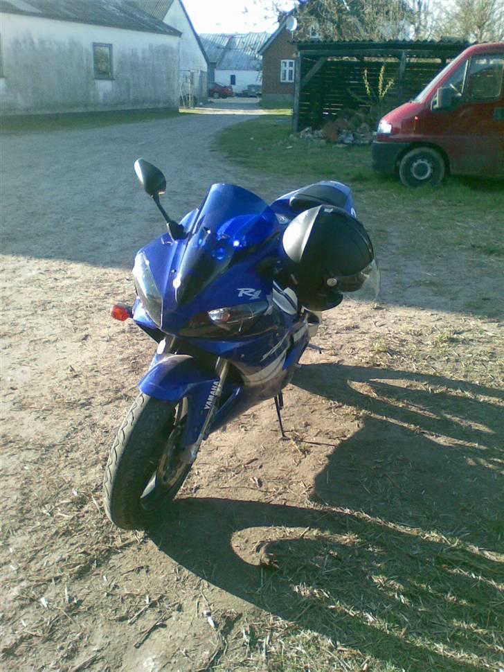 Yamaha yzf R1 billede 6