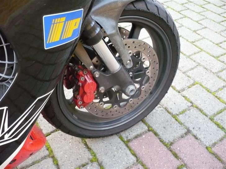 Aprilia RSV MILLE *SOLGT* billede 6