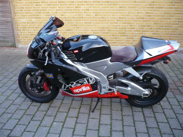 Aprilia RSV MILLE *SOLGT* billede 8