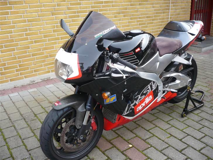 Aprilia RSV MILLE *SOLGT* billede 9