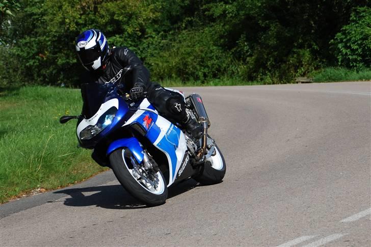 Suzuki TL1000R billede 19