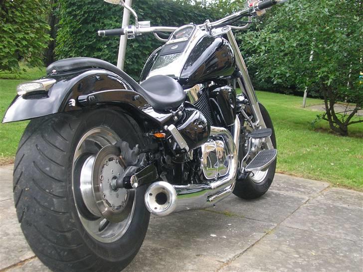 Suzuki 1500 billede 7