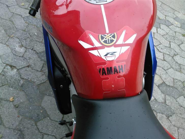 Yamaha YZF R6 RJ03 billede 9