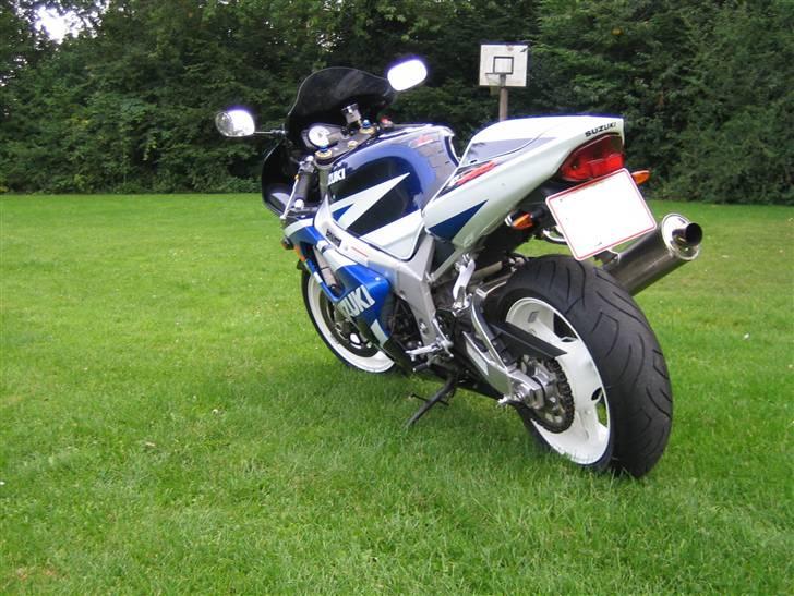 Suzuki gsxr 750 billede 12