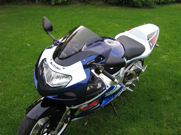 Suzuki gsxr 750 billede 13