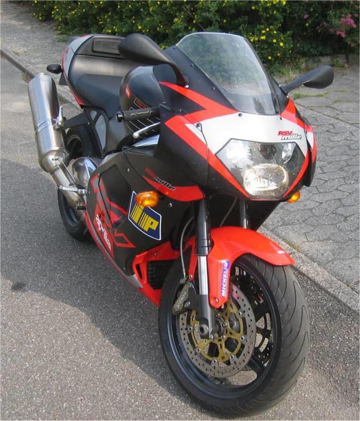 Aprilia Solgt - RSV Mille billede 1