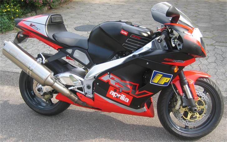 Aprilia Solgt - RSV Mille billede 2