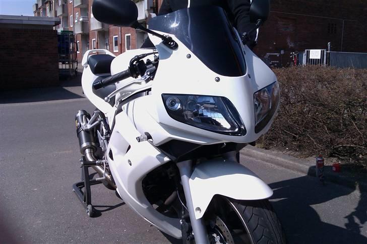 Suzuki sv650sa(ABS) billede 1