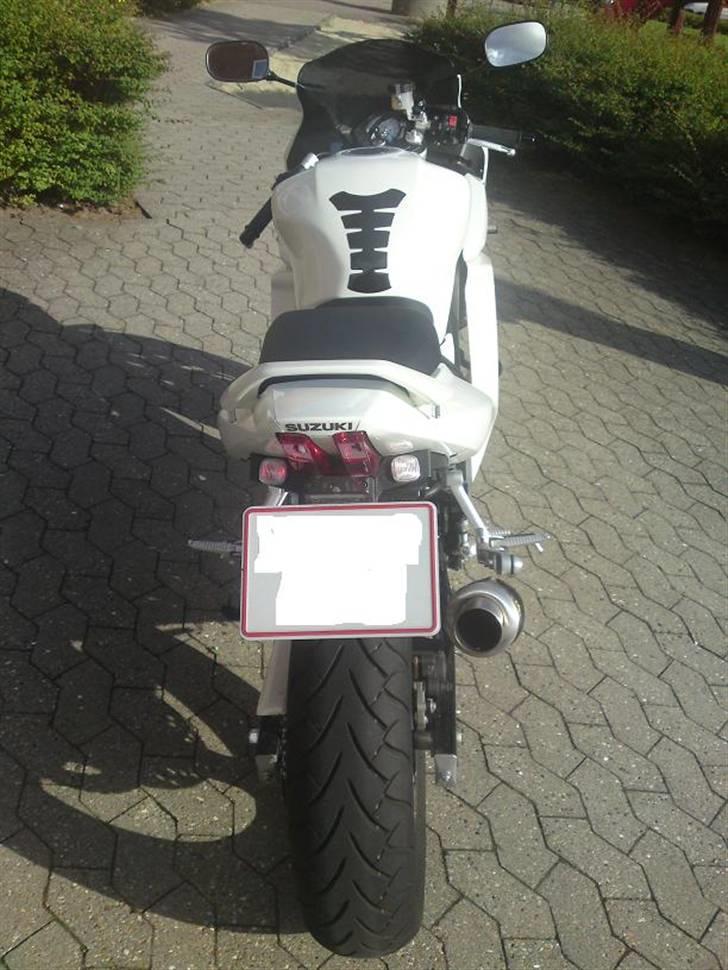 Suzuki sv650sa(ABS) billede 3