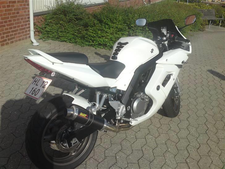 Suzuki sv650sa(ABS) billede 4