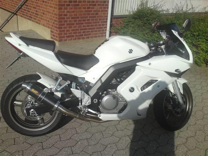 Suzuki sv650sa(ABS) billede 5