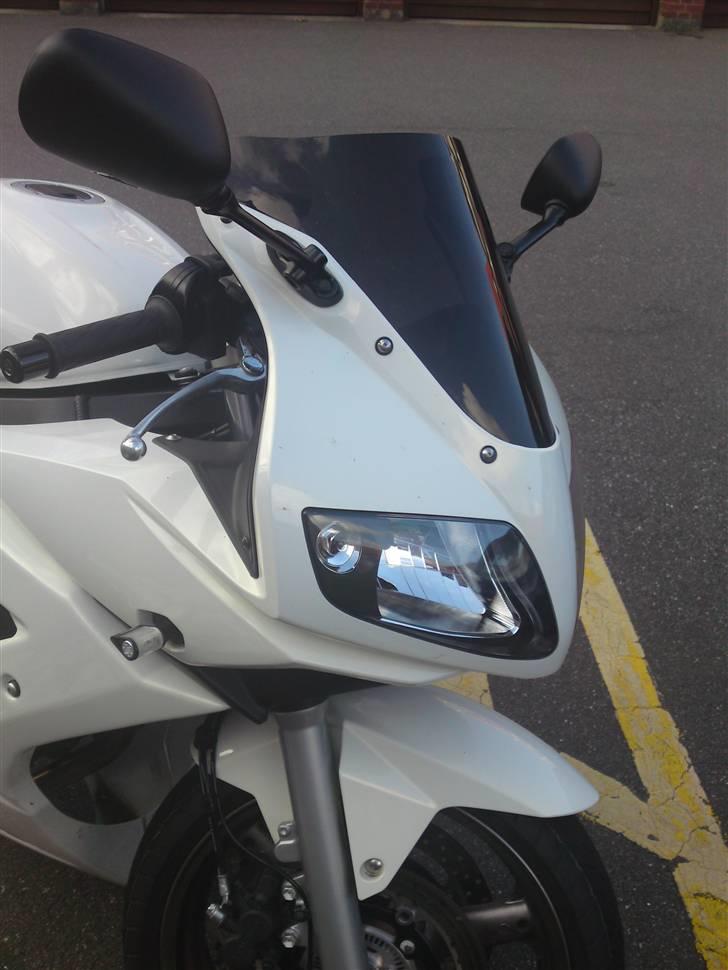 Suzuki sv650sa(ABS) billede 6