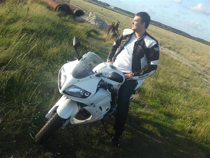 Suzuki sv650sa(ABS) billede 7