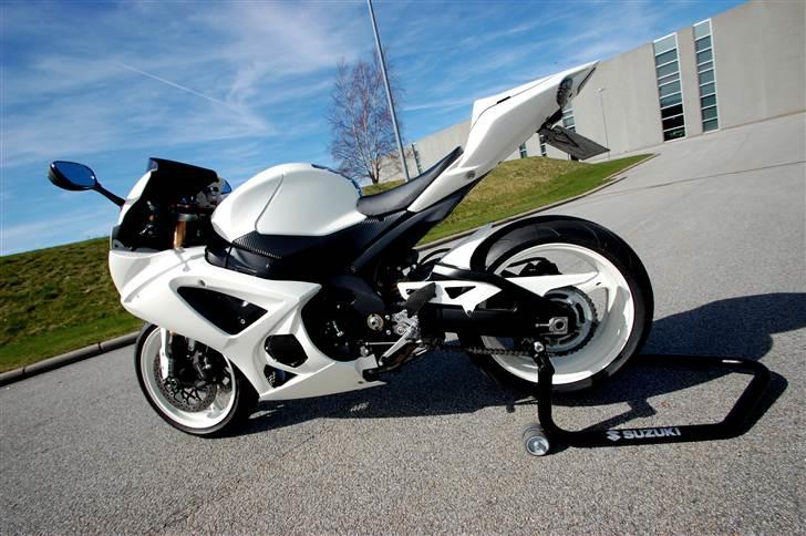 Suzuki GSXR 1000  billede 9