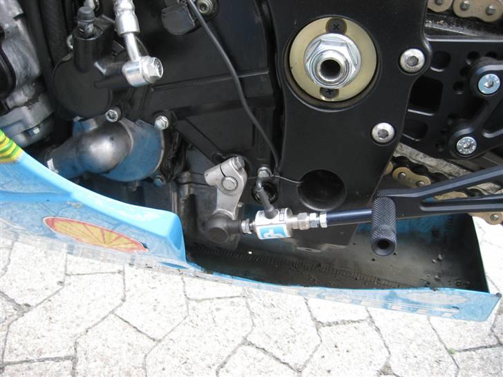 Suzuki GSXR 1000k7 solgt. billede 10