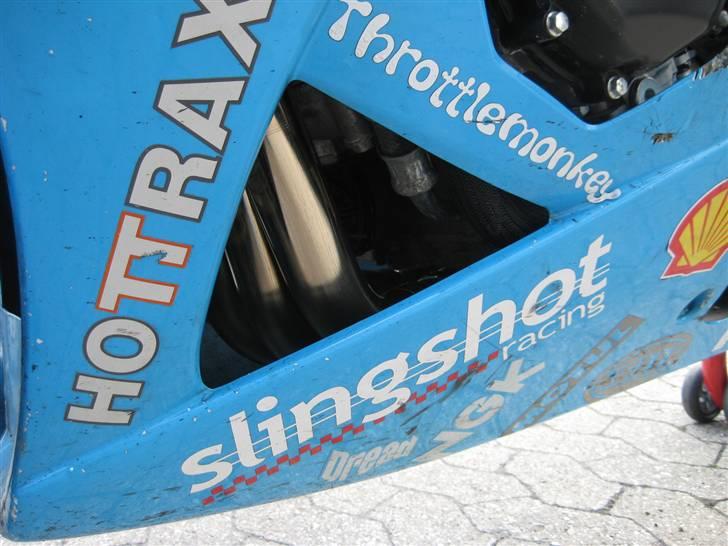 Suzuki GSXR 1000k7 solgt. billede 11