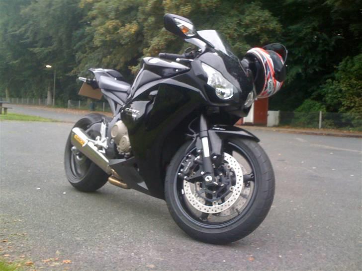 Honda cbr 1000 rr Solgt billede 1