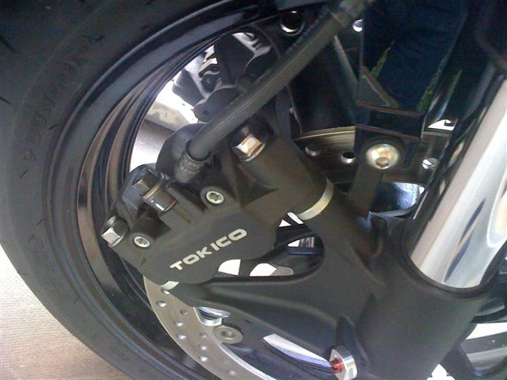 Honda cbr 1000 rr Solgt billede 3