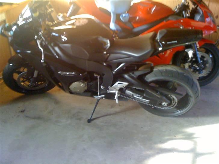 Honda cbr 1000 rr Solgt billede 6