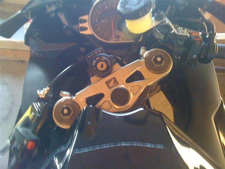 Honda cbr 1000 rr Solgt billede 7