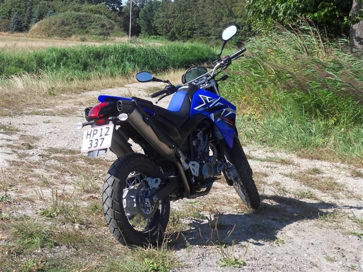 Yamaha XT660R billede 4