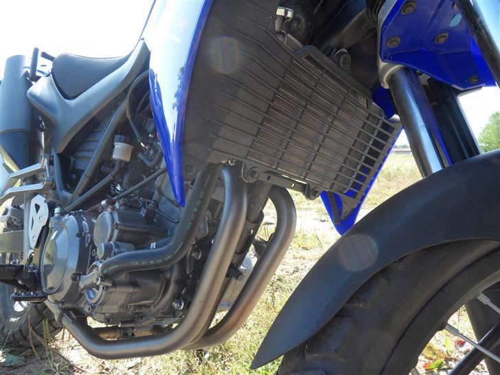 Yamaha XT660R billede 5