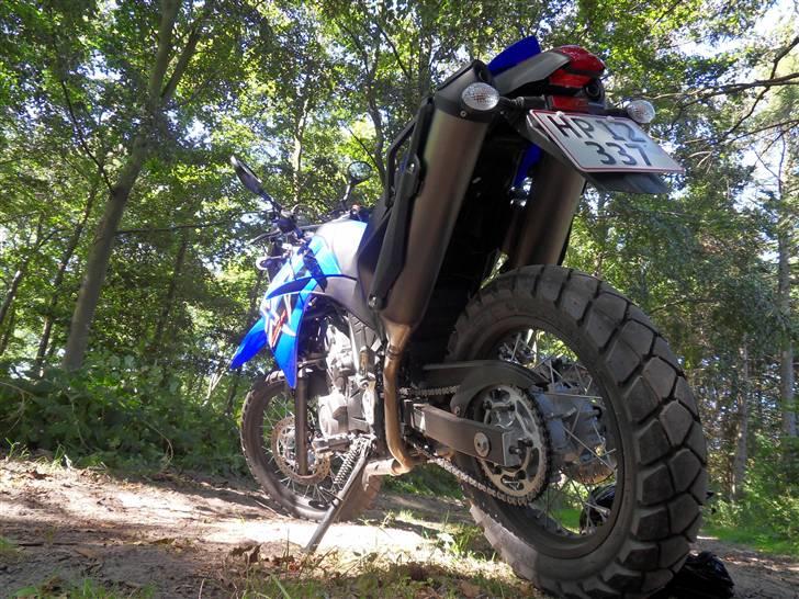 Yamaha XT660R billede 9