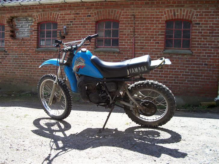 Yamaha DT 125cc LC billede 2