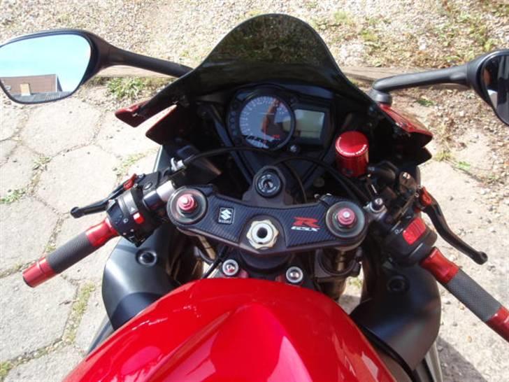 Suzuki GSXR1000 k6 - æ styrhus.. billede 2