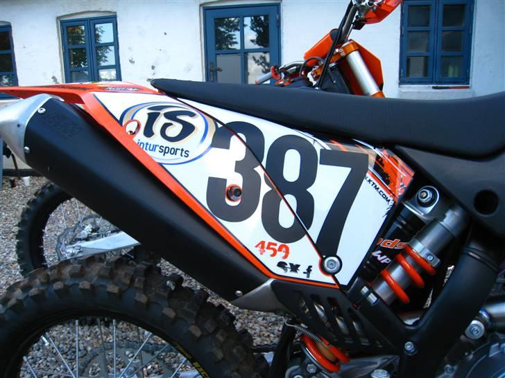 KTM SX-F 450 billede 5