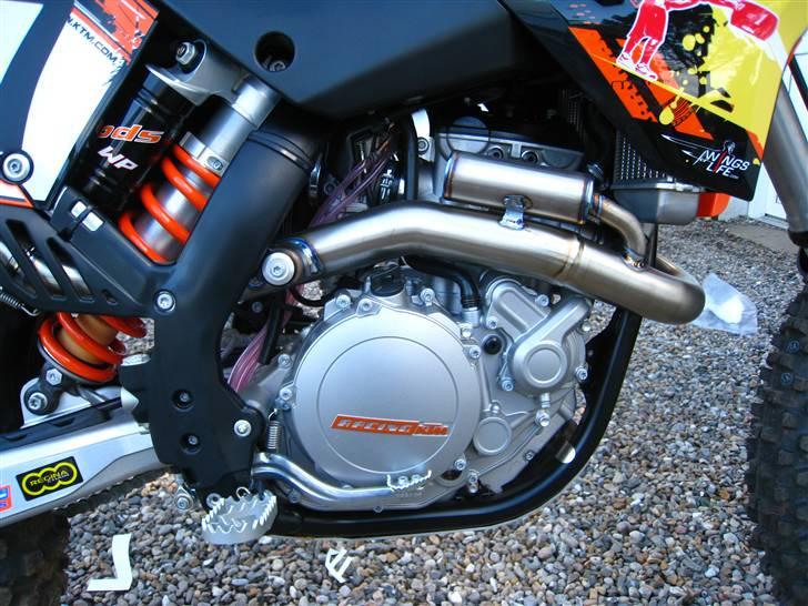 KTM SX-F 450 billede 6