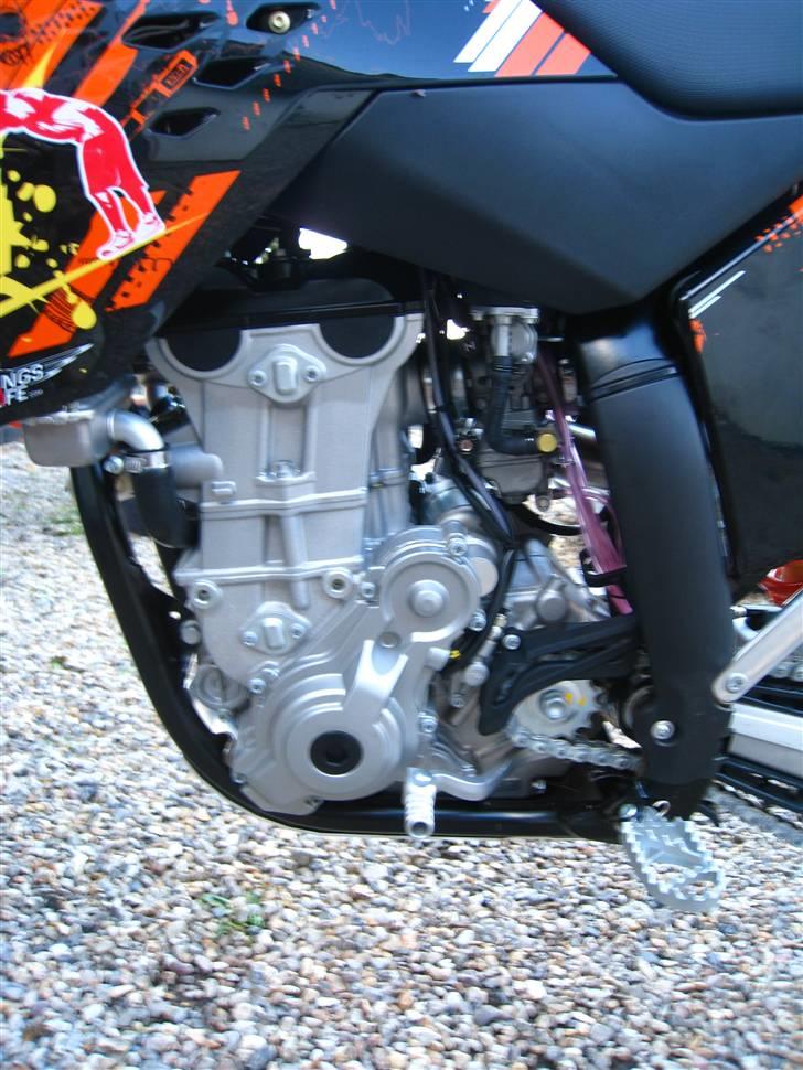 KTM SX-F 450 billede 7