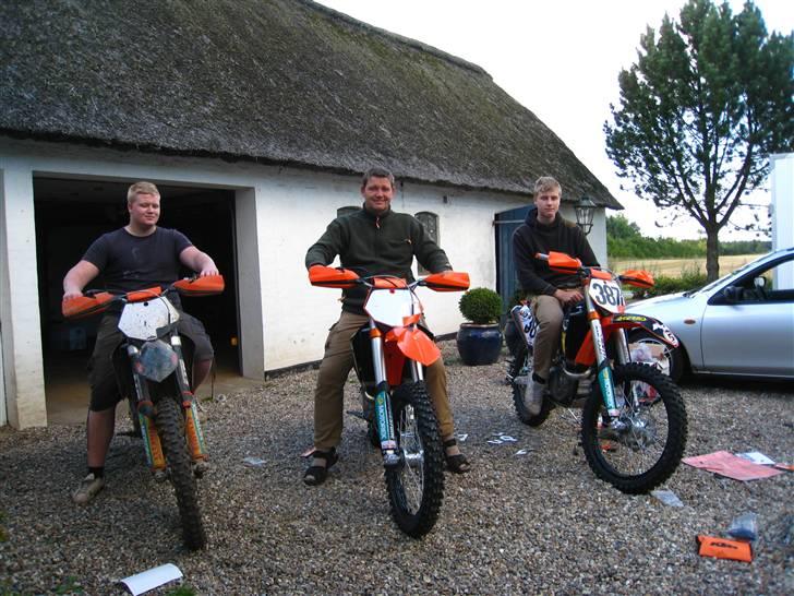 KTM SX-F 450 billede 11