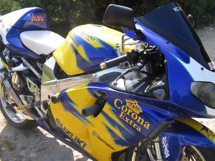 Suzuki TL1000R billede 2