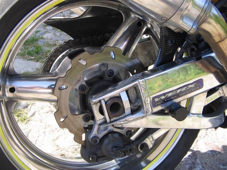 Suzuki TL1000R billede 6