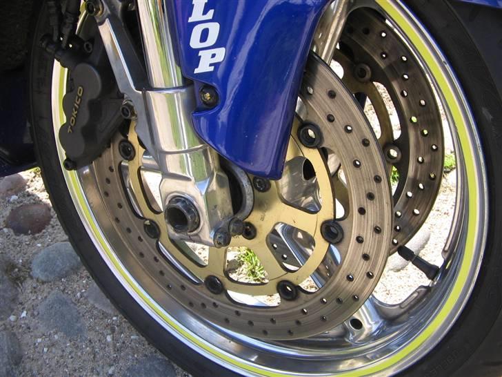 Suzuki TL1000R billede 7