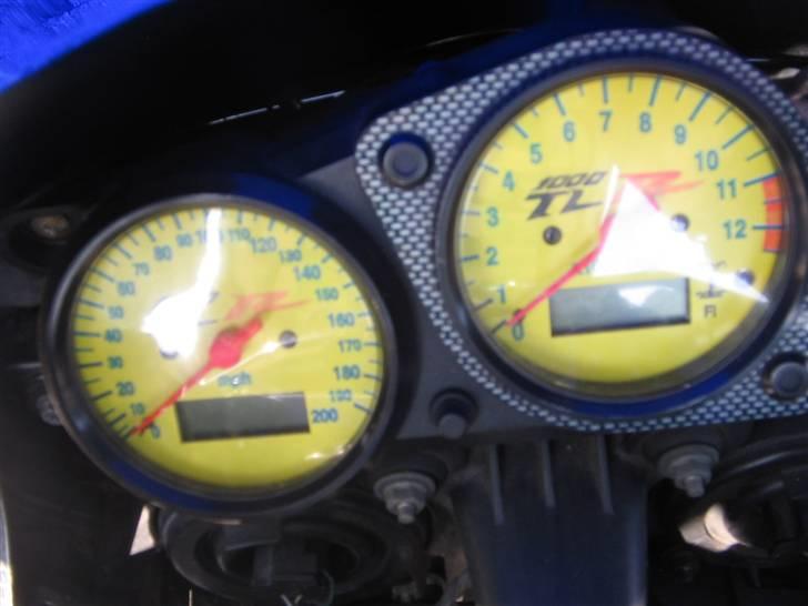 Suzuki TL1000R billede 8
