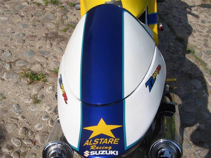 Suzuki TL1000R billede 11