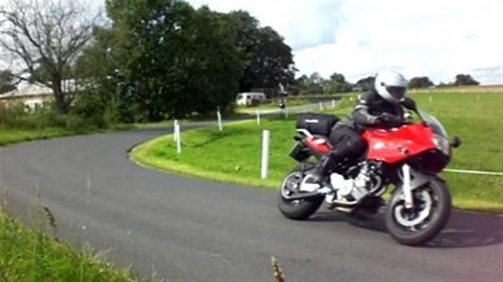 BMW F800 S billede 16