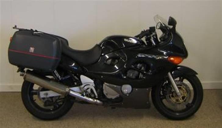Suzuki GSX 750 F  - Forhandlerens foto billede 14