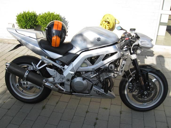Suzuki SV1000n billede 2
