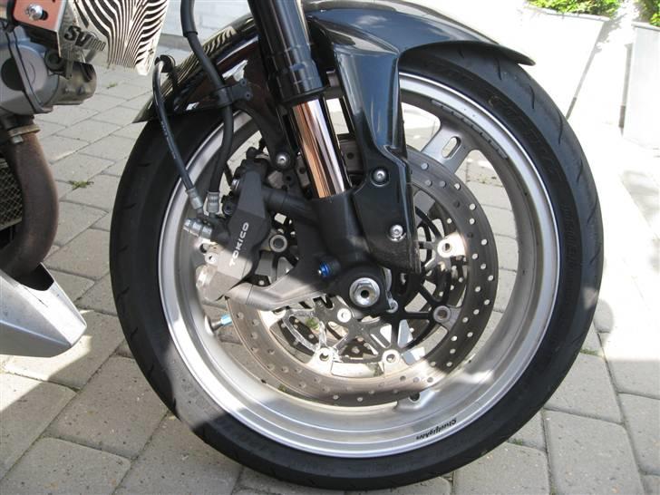 Suzuki SV1000n billede 6