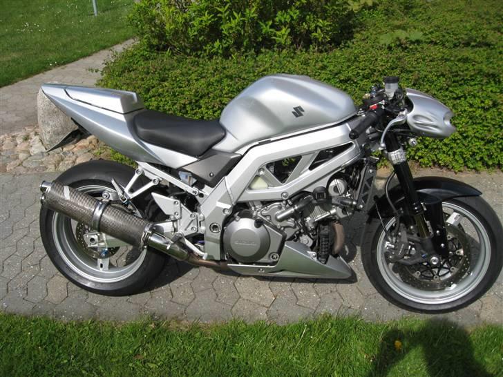 Suzuki SV1000n billede 4