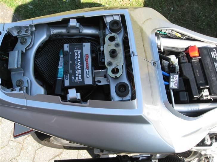 Suzuki SV1000n billede 8