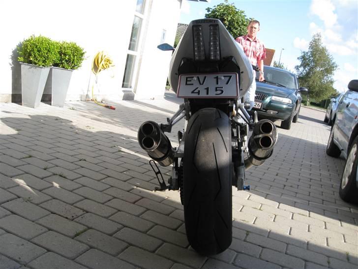 Suzuki SV1000n billede 10