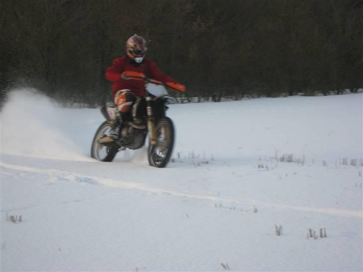 KTM 450sx-f black edition billede 1