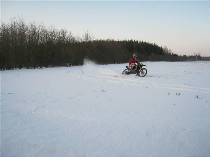 KTM 450sx-f black edition billede 2