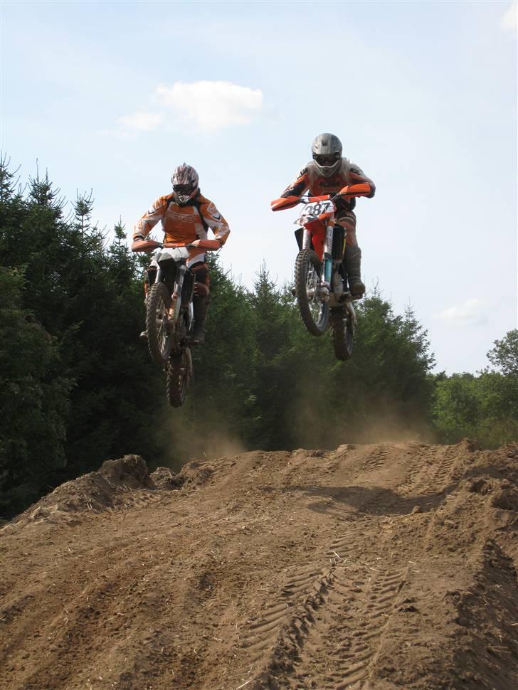 KTM 450sx-f black edition billede 3