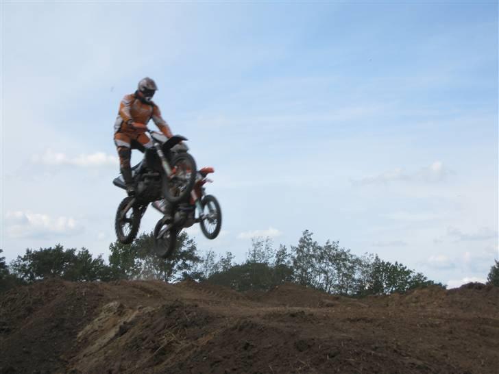 KTM 450sx-f black edition billede 4